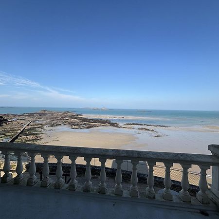 Villa Ker Eole Vue Mer Dinard Exterior foto