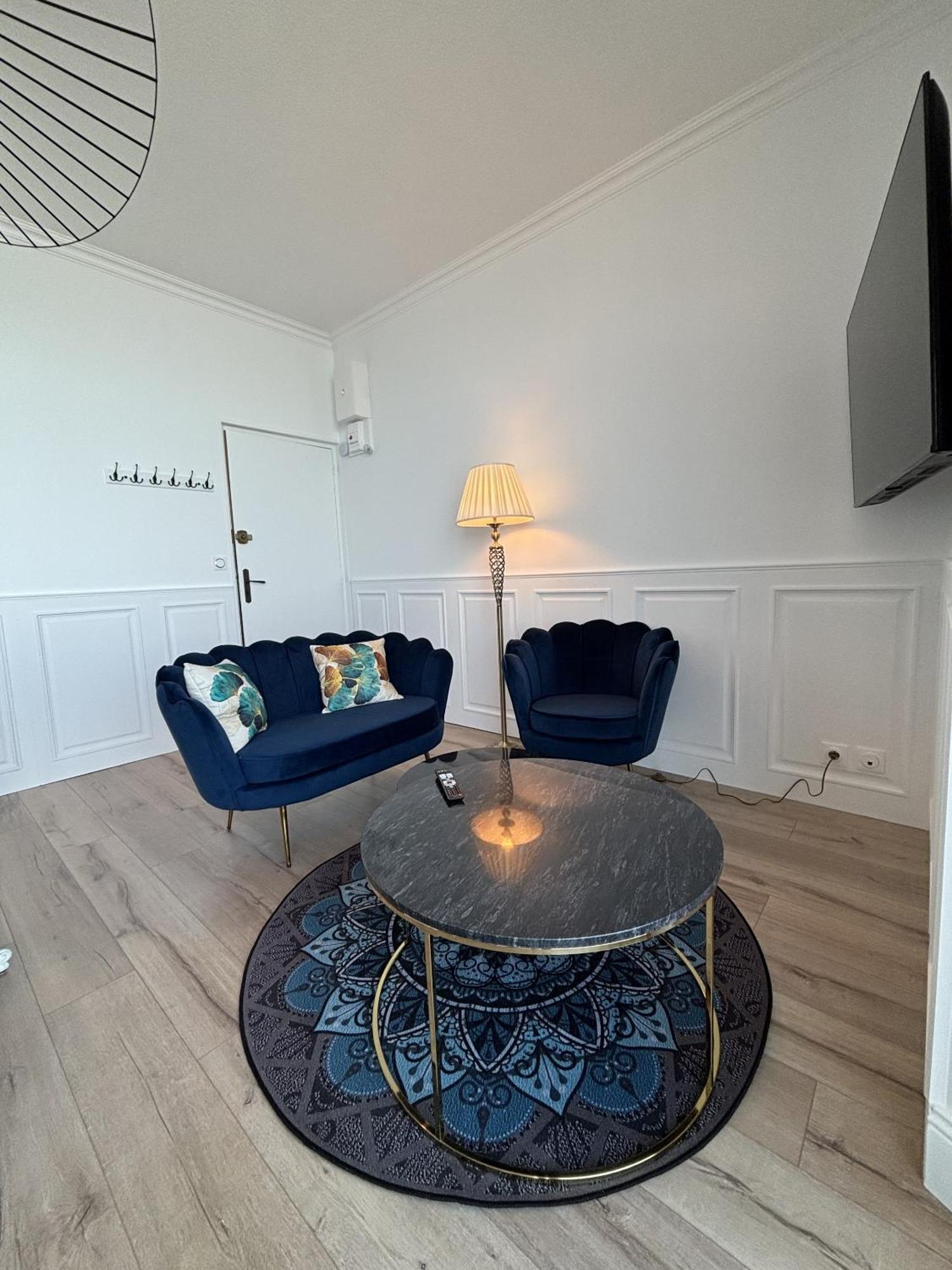 Villa Ker Eole Vue Mer Dinard Quarto foto