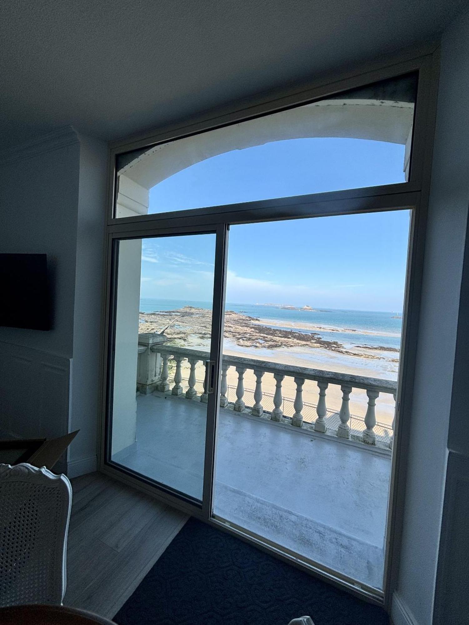 Villa Ker Eole Vue Mer Dinard Exterior foto