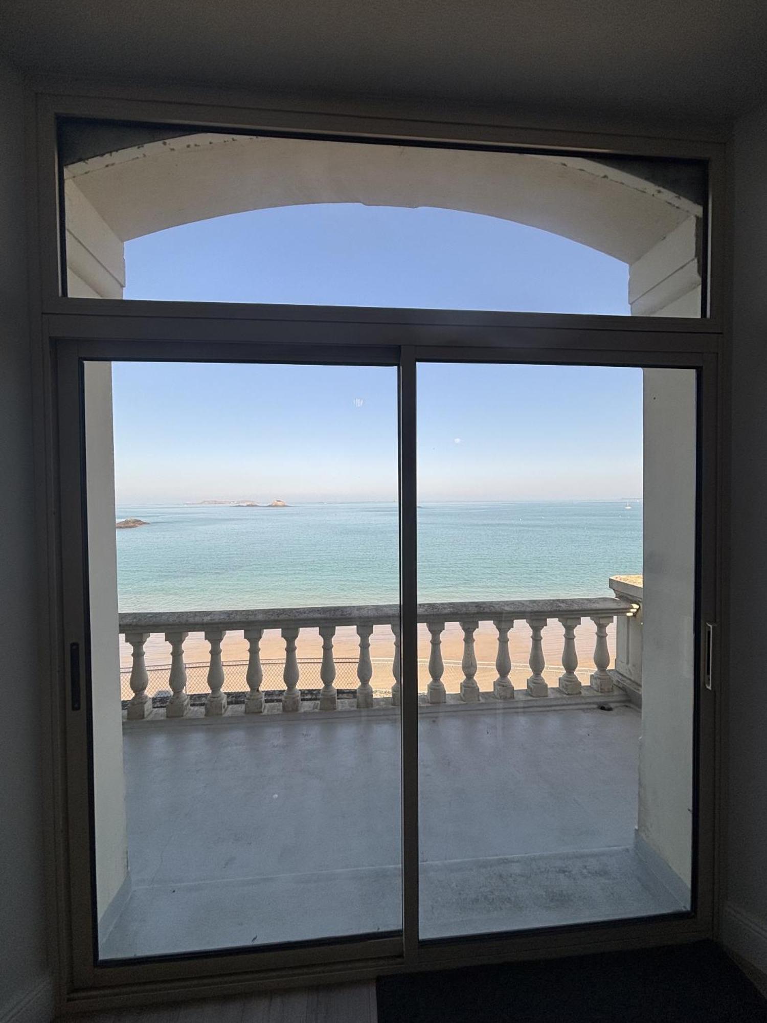 Villa Ker Eole Vue Mer Dinard Exterior foto